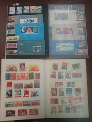 切手の写真