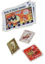 切手イメージ